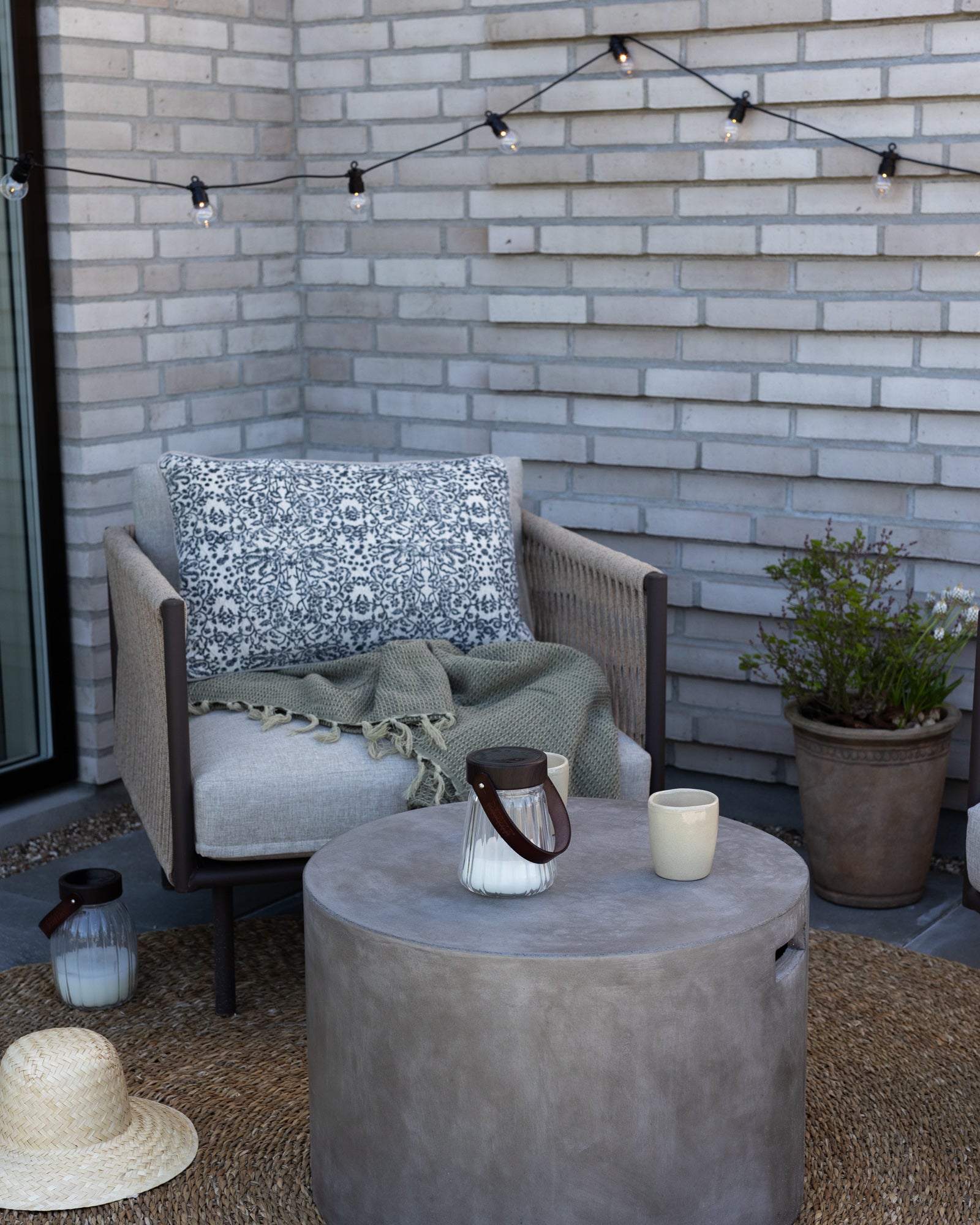 Deluxe Homeart Lättkedja Ø5 Startset Lättkedja 3