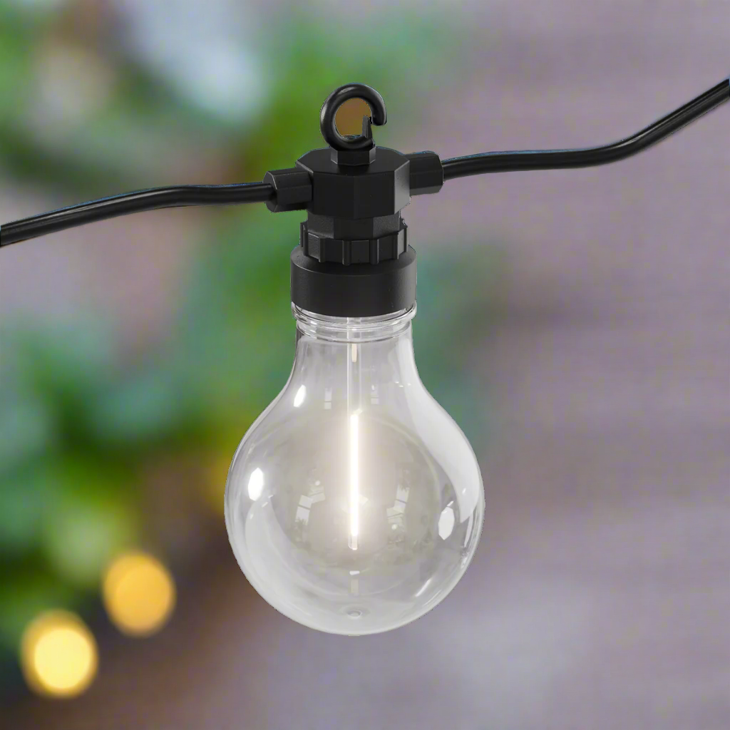 Deluxe Homeart Lättkedja Ø7 förlängningsset Lättkedja 1