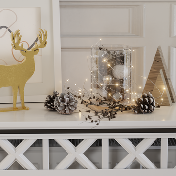 Deluxe Homeart Lättkedja Wire 40L Lättkedja 1