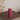 Deluxe Homeart LED Bloklys Ø 5 x 12,5 cm Magenta LED bloklys 3