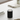 LED Pillar candle Ø 7.5 x 10 cm Black