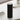 LED Pillar candle Ø 7.5 x 20 cm Black