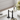 LED Dinner candle 2 pcs, Ø 2 x 15 cm Black