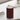 Deluxe Homeart LED Bloklys Ø 10 x 15 cm Bordeaux LED bloklys 1