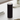 LED Pillar candle Ø 7.5 x 20 cm Dark Purple