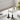 LED Kertelys med Lak, 2 stk (28 cm) Hvid