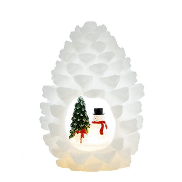 Kaunistusega koonus 11*17cm Deluxe Homeart 1