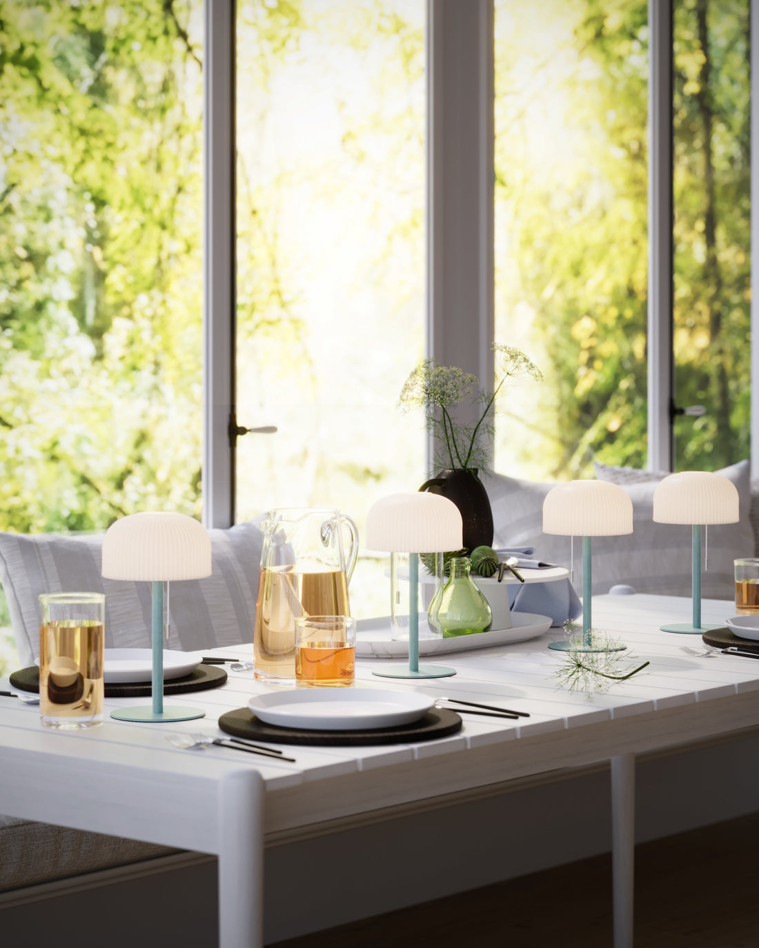 Ταινία Mist Blue