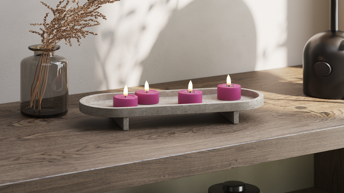 LifeLike οδήγησε το Jumbo Lify Lights με το Wetlook ™ Design